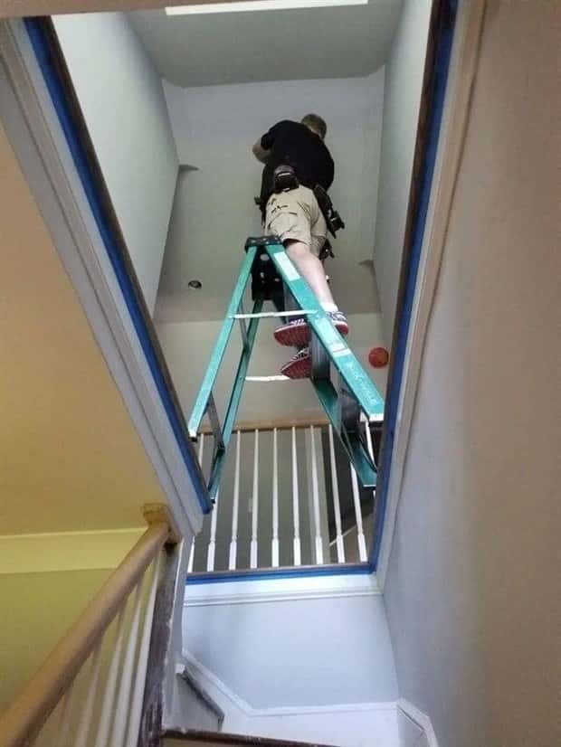 safety fails 13 Ridiculous Safety Fails #22 (25 photos)