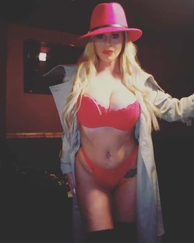 Hot Cosplay Girls #64 (22 photos)