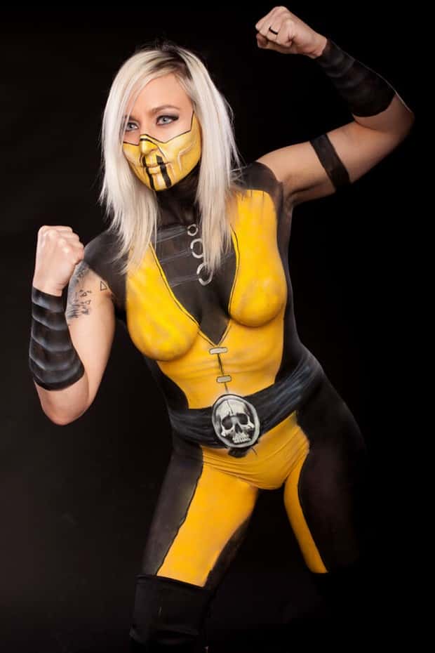 Hot Cosplay Girls #64 (22 photos)