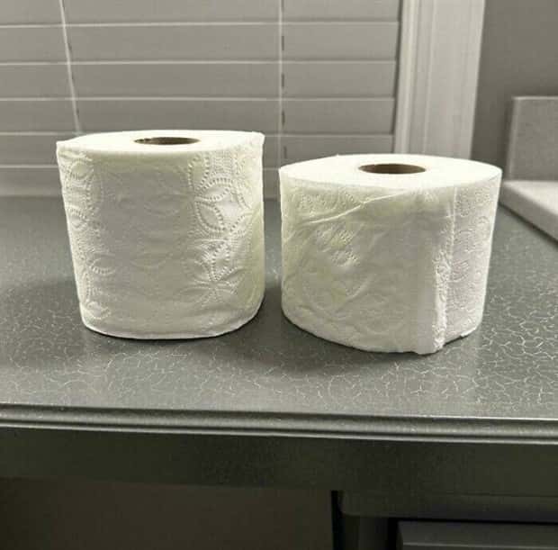 Shrinkflation Strikes Without Warning Again (24 photos)