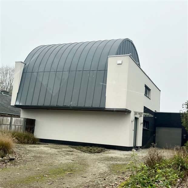 Ridiculously Strange Belgian Houses #11 (31 photos)