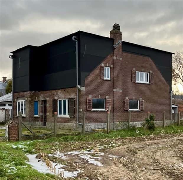 Ridiculously Strange Belgian Houses #11 (31 photos)