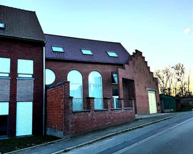 Ridiculously Strange Belgian Houses #11 (31 photos)