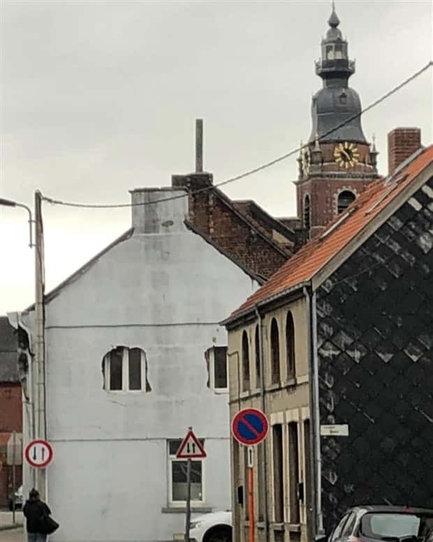 Ridiculously Strange Belgian Houses #11 (31 photos)
