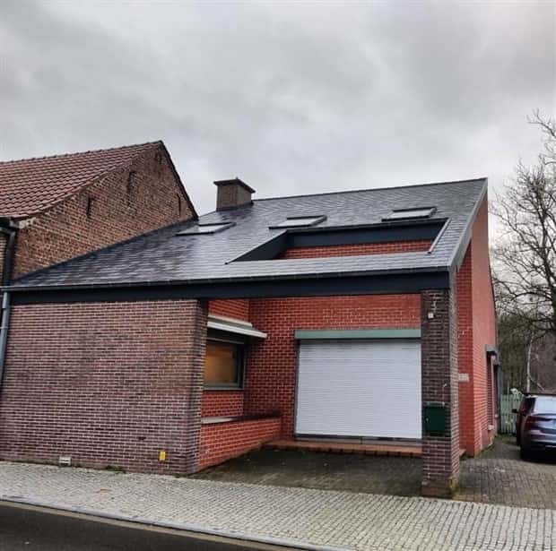 Ridiculously Strange Belgian Houses #11 (31 photos)