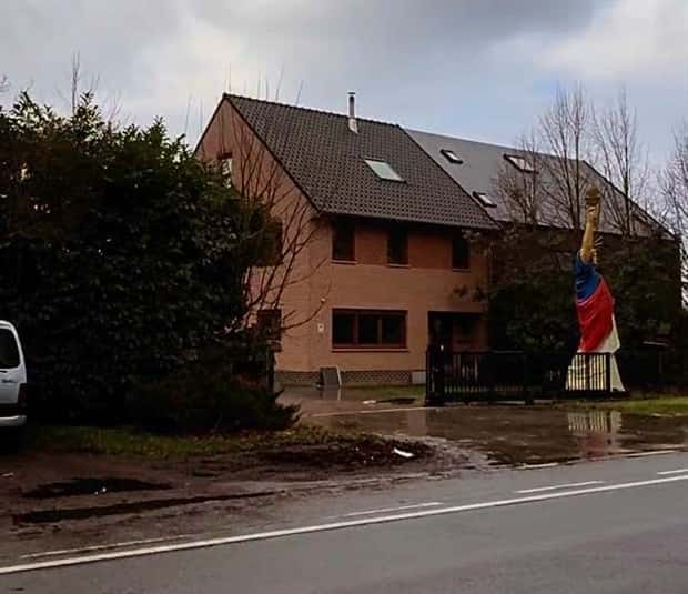 Ridiculously Strange Belgian Houses #11 (31 photos)