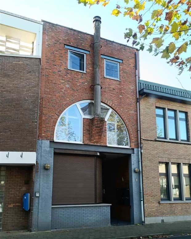 Ridiculously Strange Belgian Houses #11 (31 photos)