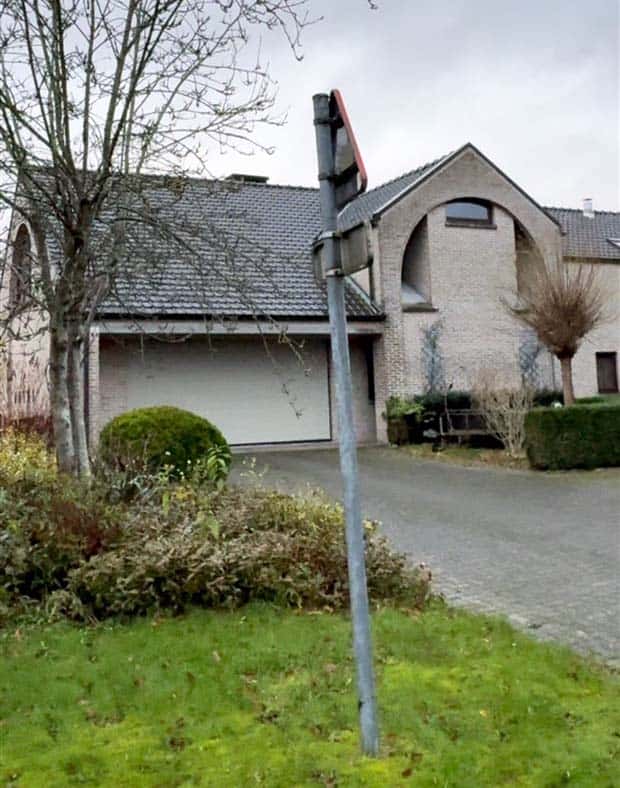 Ridiculously Strange Belgian Houses #11 (31 photos)