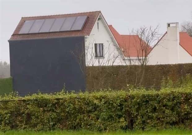 Ridiculously Strange Belgian Houses #11 (31 photos)