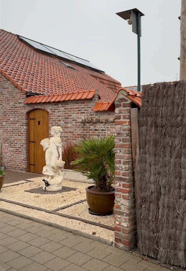 Ridiculously Strange Belgian Houses #11 (31 photos)