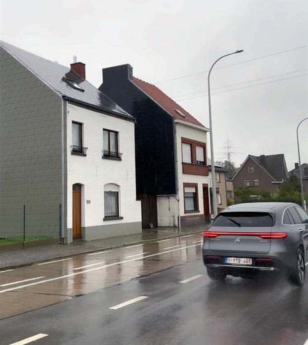 Ridiculously Strange Belgian Houses #11 (31 photos)