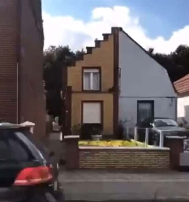 Ridiculously Strange Belgian Houses #11 (31 photos)