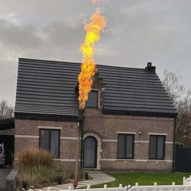 Ridiculously Strange Belgian Houses #11 (31 photos)