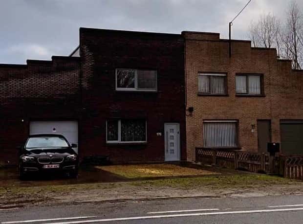 Ridiculously Strange Belgian Houses #11 (31 photos)