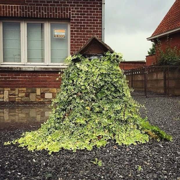 Ridiculously Strange Belgian Houses #11 (31 photos)