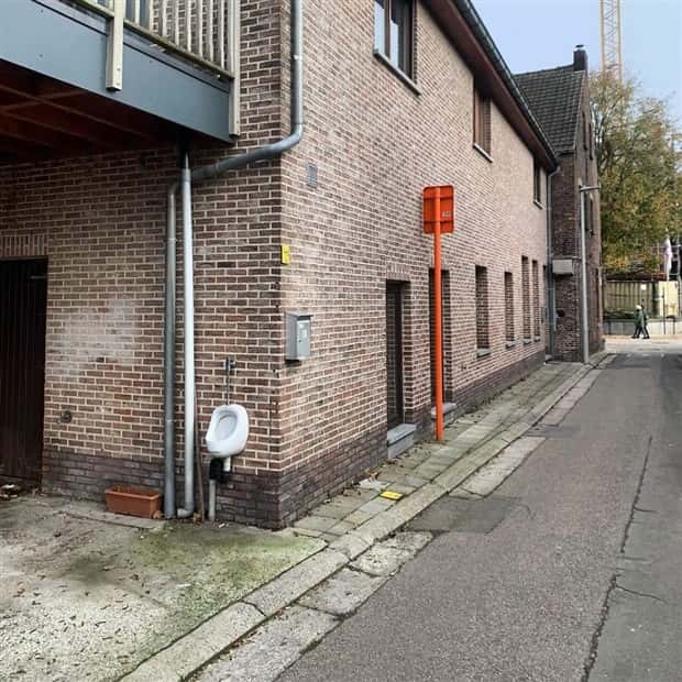 Ridiculously Strange Belgian Houses #11 (31 photos)