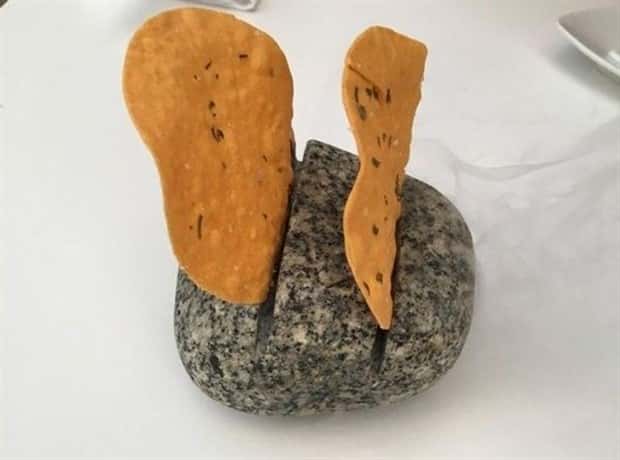 Very Strange Food Serving #25 (21 photos)