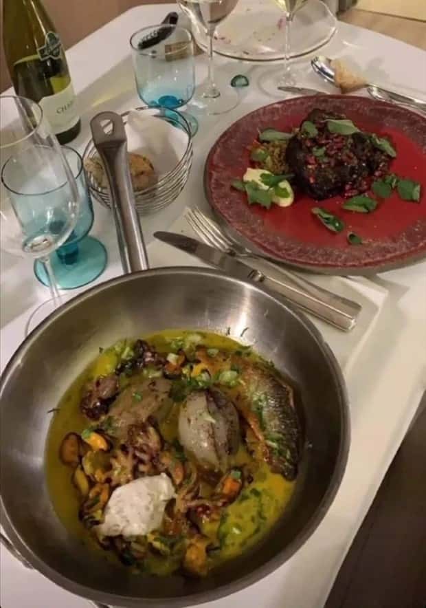 Very Strange Food Serving #25 (21 photos)