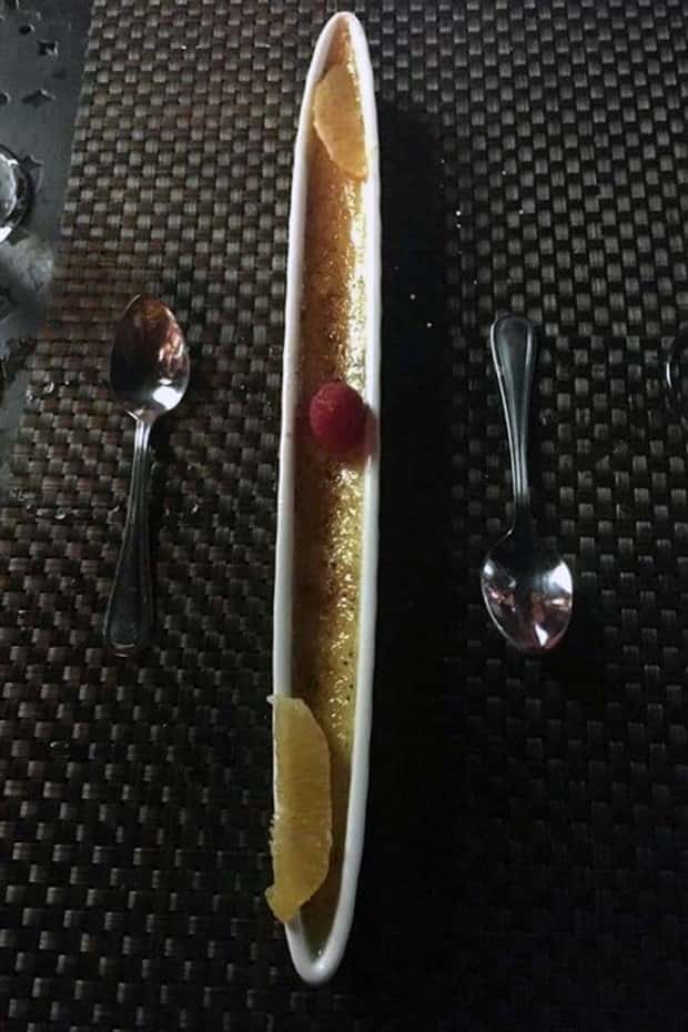 Very Strange Food Serving #25 (21 photos)