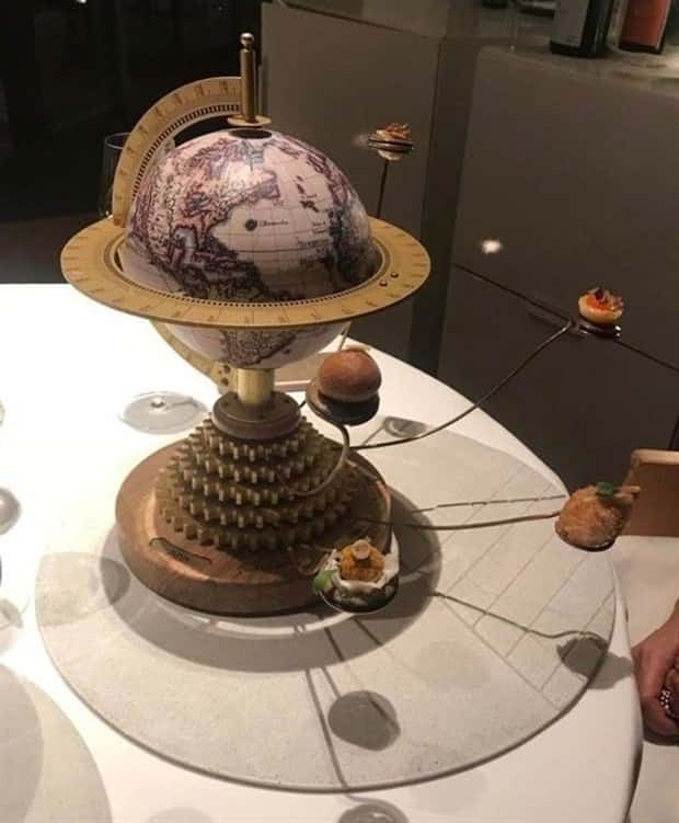 Very Strange Food Serving #25 (21 photos)