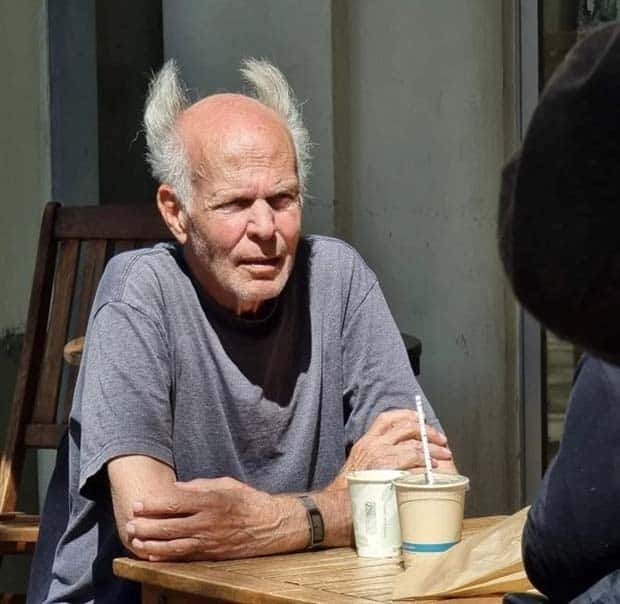 Strange Haircuts that Cannot Go Unnoticed #36 (26 photos)