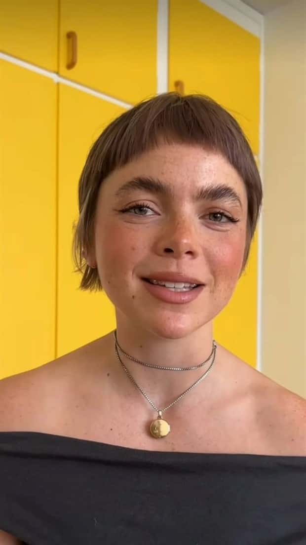 Strange Haircuts that Cannot Go Unnoticed #36 (26 photos)