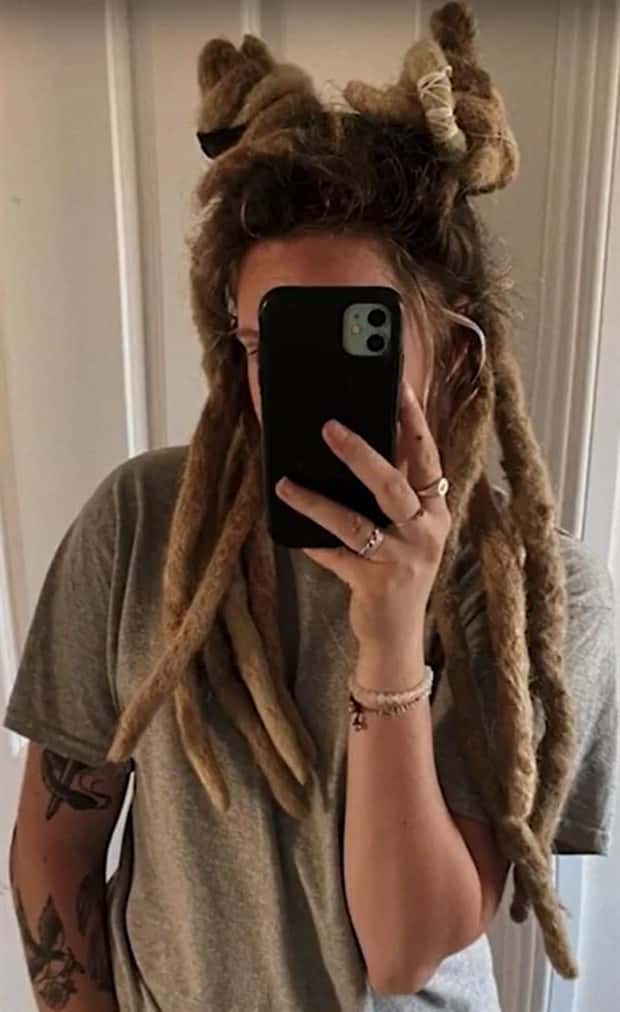 Strange Haircuts that Cannot Go Unnoticed #36 (26 photos)