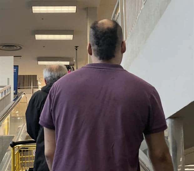 Strange Haircuts that Cannot Go Unnoticed #36 (26 photos)