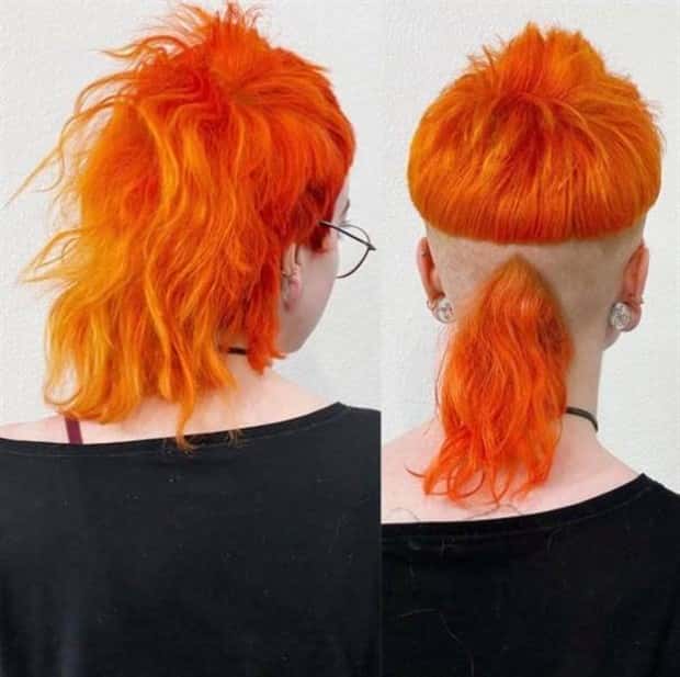 Strange Haircuts that Cannot Go Unnoticed #36 (26 photos)