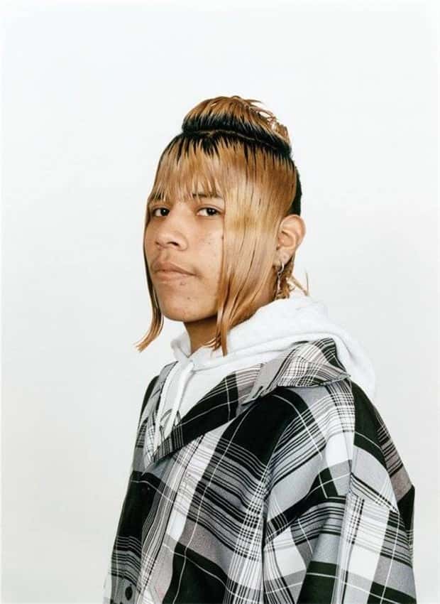 Strange Haircuts that Cannot Go Unnoticed #36 (26 photos)