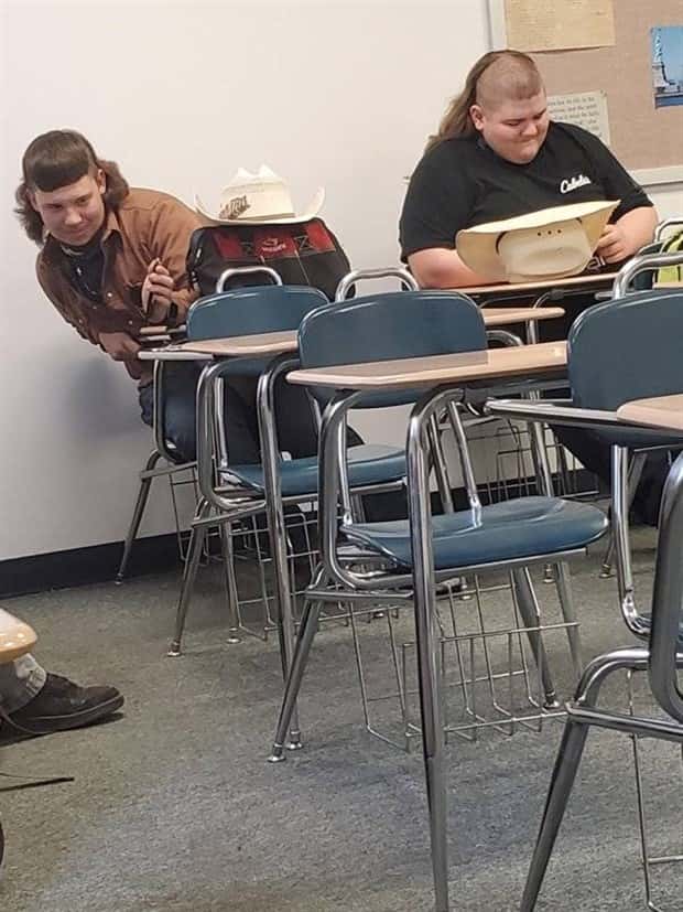 Strange Haircuts that Cannot Go Unnoticed #36 (26 photos)