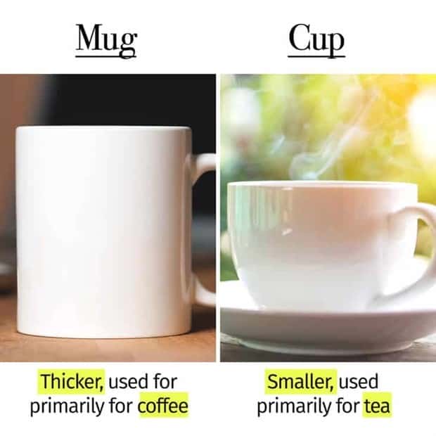 Things People Mix Up Constantly (39 photos)
