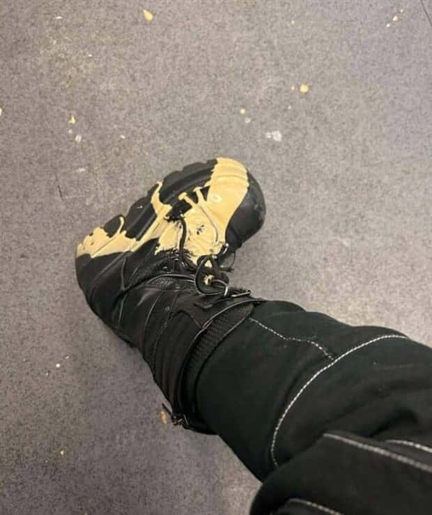 When Public Transportation Gets Too Weird (36 photos)