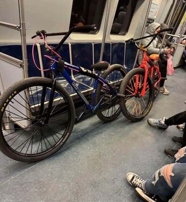 When Public Transportation Gets Too Weird (36 photos)