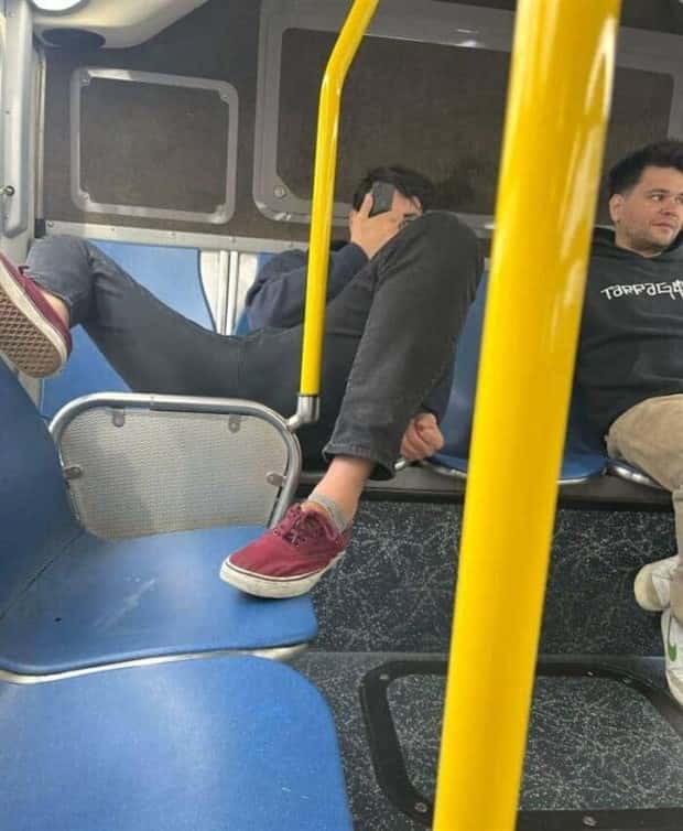 When Public Transportation Gets Too Weird (36 photos)
