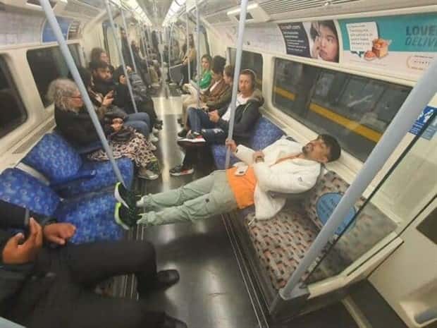 When Public Transportation Gets Too Weird (36 photos)