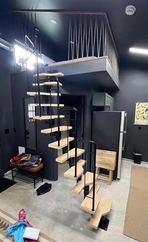 When Stair Designs Go Full Wild (33 photos)