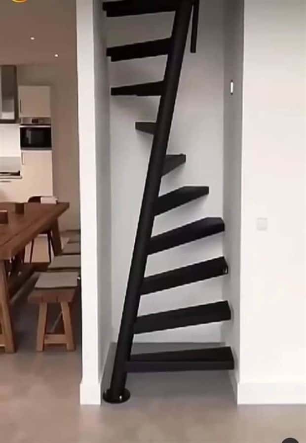 When Stair Designs Go Full Wild (33 photos)