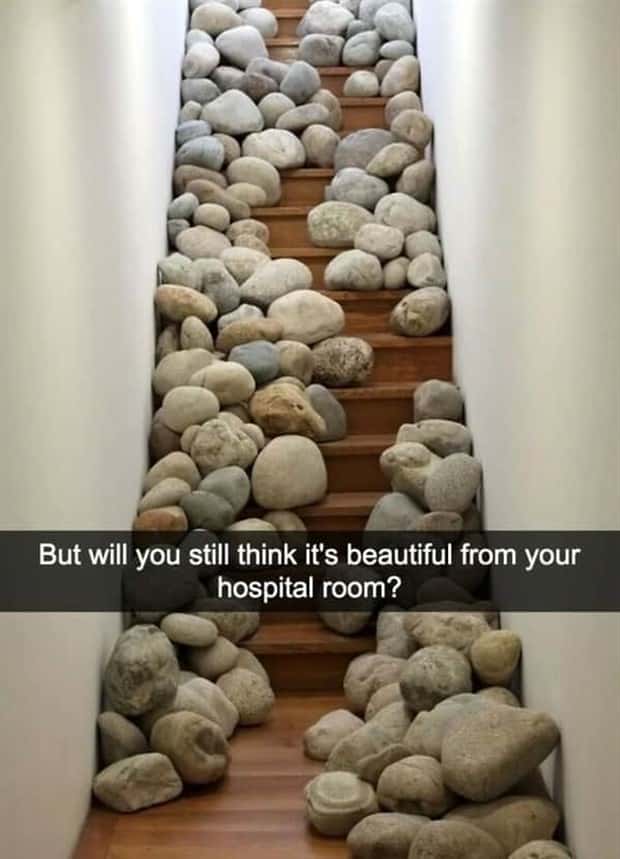 When Stair Designs Go Full Wild (33 photos)