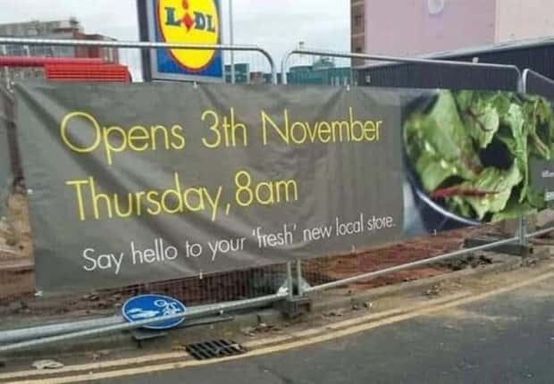 Awkward Quotation Marks Make It Sketchy (30 photos)