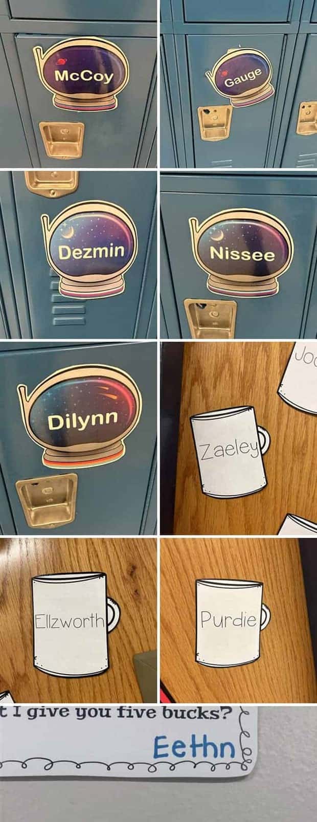 Hilariously Bad Baby Name Choices (35 photos)