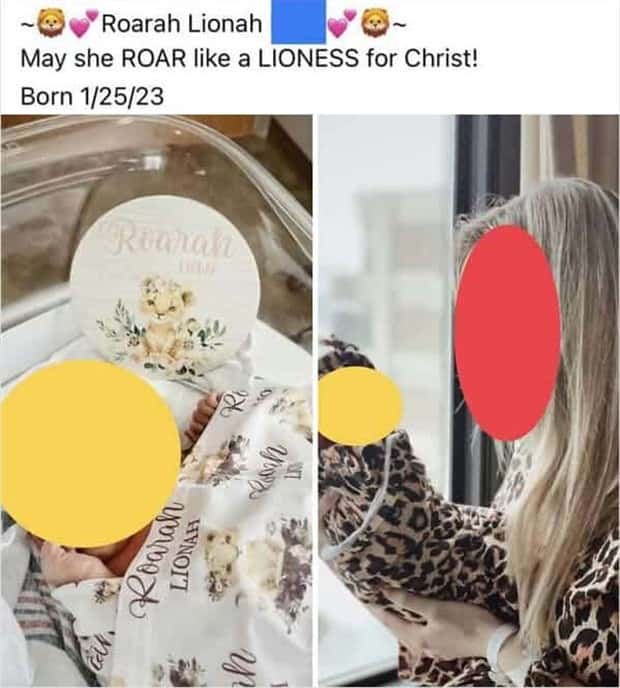 Hilariously Bad Baby Name Choices (35 photos)