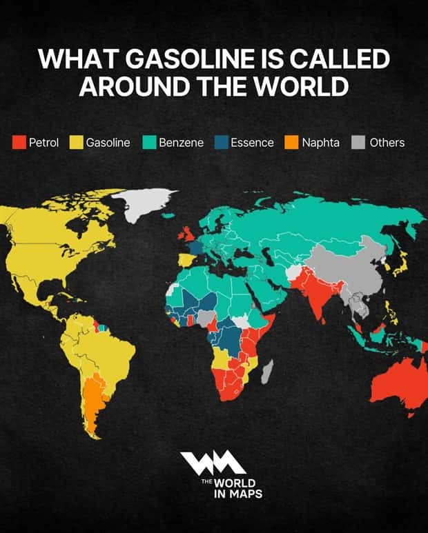 Charts and Maps with Intriguing Data #167 (21 photos)