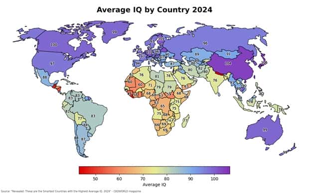 Charts and Maps with Intriguing Data #167 (21 photos)