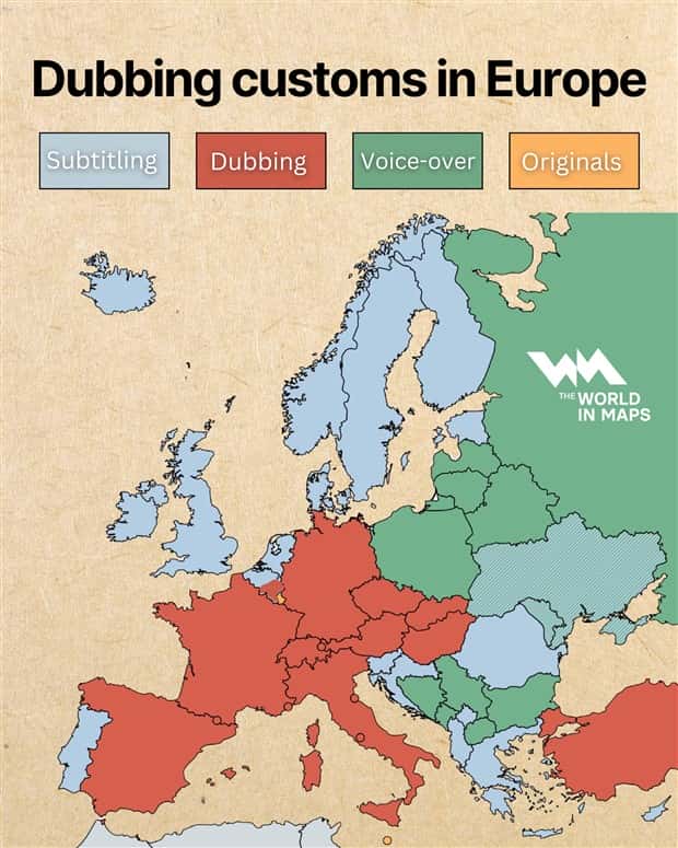 Charts and Maps with Intriguing Data #167 (21 photos)