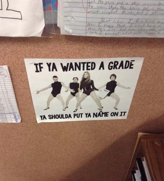 cool teachers 8 These Teachers Make Learning Bearable (40 photos)