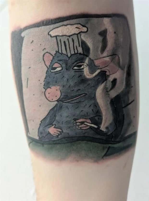 crappy tattoos 13 Crappy Tattoos that Shouldn’t Have Been Done #35 (19 photos)