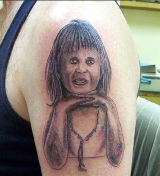 crappy tattoos 14 Crappy Tattoos that Shouldn’t Have Been Done #35 (19 photos)
