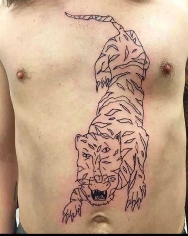 crappy tattoos 15 Crappy Tattoos that Shouldn’t Have Been Done #35 (19 photos)