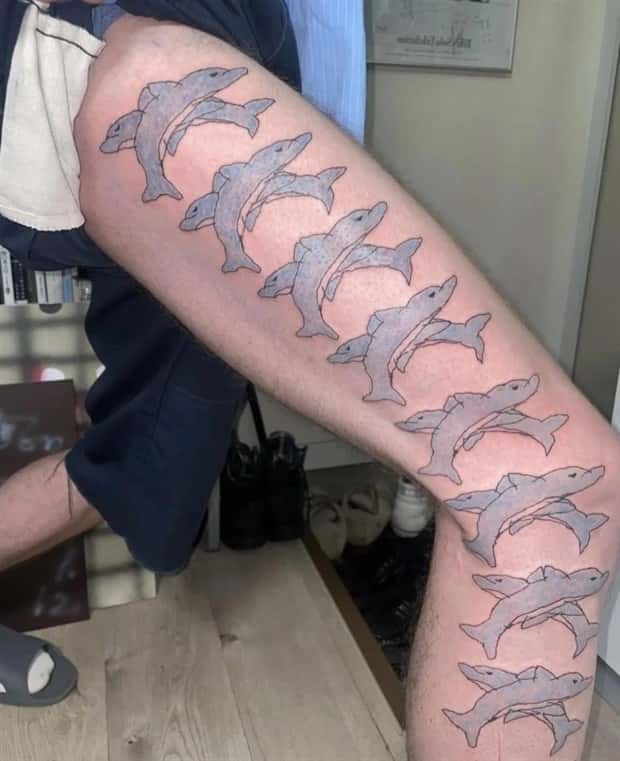 crappy tattoos 16 Crappy Tattoos that Shouldn’t Have Been Done #35 (19 photos)